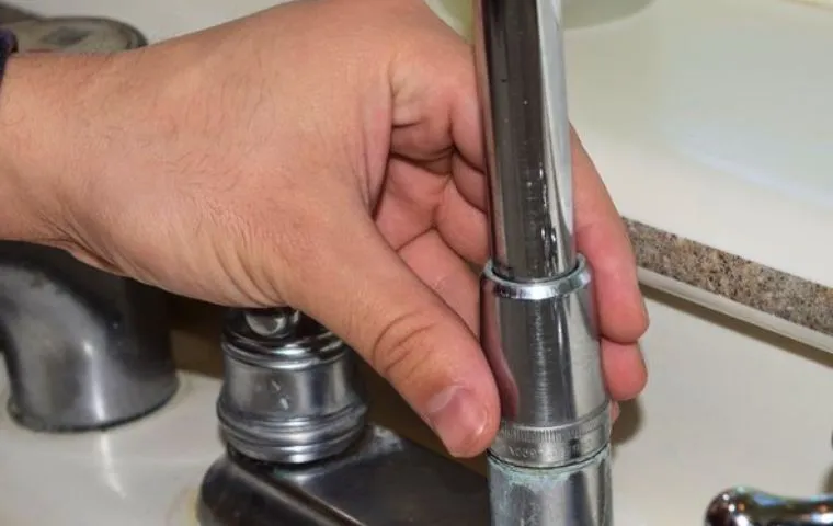 signs you need faucet repair service in Clewiston, FL